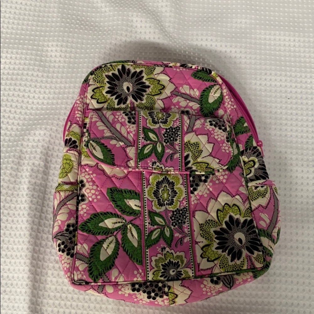 Vera Bradley small backpack